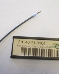 Lap Cable 0.75-100mm Grey